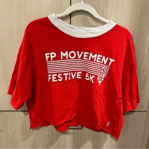 FP MVMT graphic tee